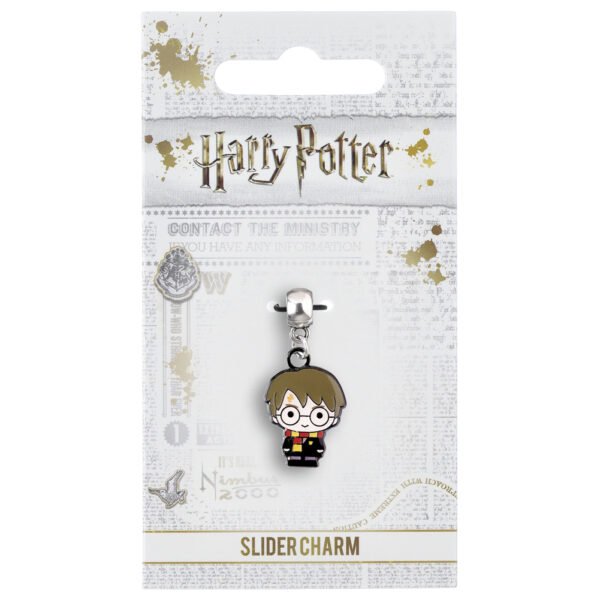 153370-Harry-Potter-Silver-Plated-Charm-Chibi-Harry-1-2 Official Harry Potter Silver Plated Chibi Harry Charm