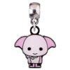 153372-Harry-Potter-Silver-Plated-Charm-Chibi-Dobby-1 Official Harry Potter Silver Plated Chibi Dobby Charm