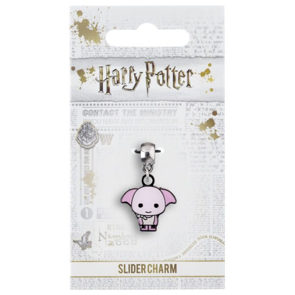 153372-Harry-Potter-Silver-Plated-Charm-Chibi-Dobby-1-2 Official Harry Potter Silver Plated Chibi Dobby Charm