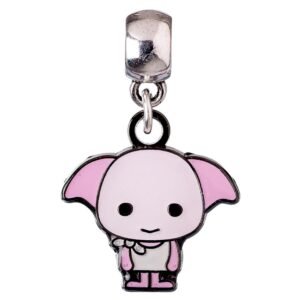 153372-Harry-Potter-Silver-Plated-Charm-Chibi-Dobby-1 Official Harry Potter Silver Plated Chibi Dobby Charm