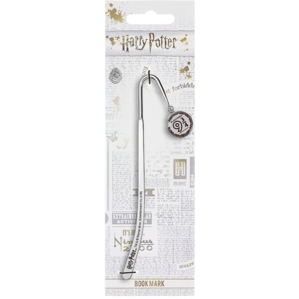 153388-Harry-Potter-Bookmark-9-3-Quarters-1-1 Official Harry Potter Bookmark 9 & 3 Quarters