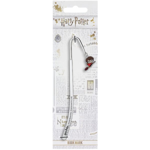 153389-Harry-Potter-Bookmark-Chibi-Harry-1-1 Official Harry Potter Bookmark Chibi Harry