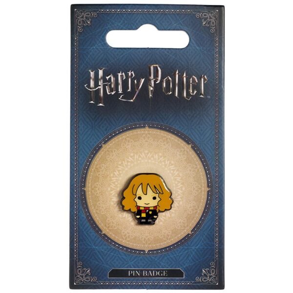 Official Harry Potter Chibi Hermione Pin Badge