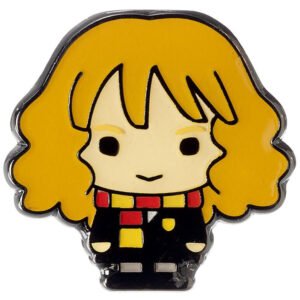 153395-Harry-Potter-Badge-Chibi-Hermione-3 Official Harry Potter Chibi Hermione Pin Badge