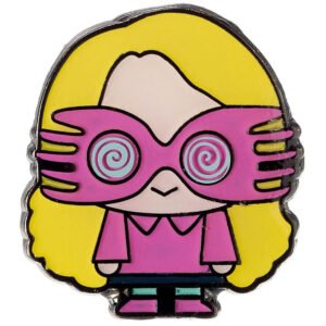 153546-Harry-Potter-Badge-Chibi-Luna-Lovegood Official Harry Potter Chibi Luna Lovegood Pin Badge