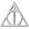 153599-Harry-Potter-Badge-Deathly-Hallows Official Harry Potter Deathly Hallows Pin Badge