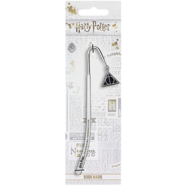 153602-Harry-Potter-Bookmark-Deathly-Hallows-1 Official Harry Potter Bookmark Deathly Hallows