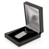 Official Celtic FC Engraved Dog Tag & Chain