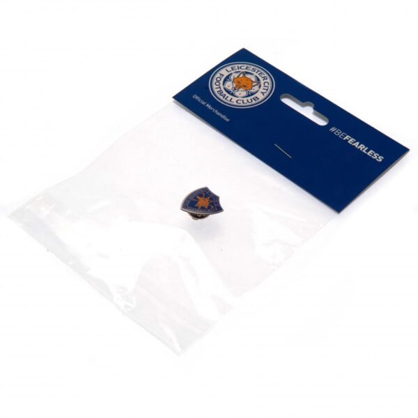 Official Leicester City FC 1979 Crest Badge Official Leicester City FC 1979 Crest Badge
