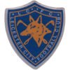 Official Leicester City FC 1979 Crest Badge Official Leicester City FC 1979 Crest Badge