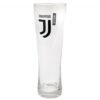 154187-Juventus-FC-Tall-Beer-Glass-1 Official Juventus FC Tall Beer Glass
