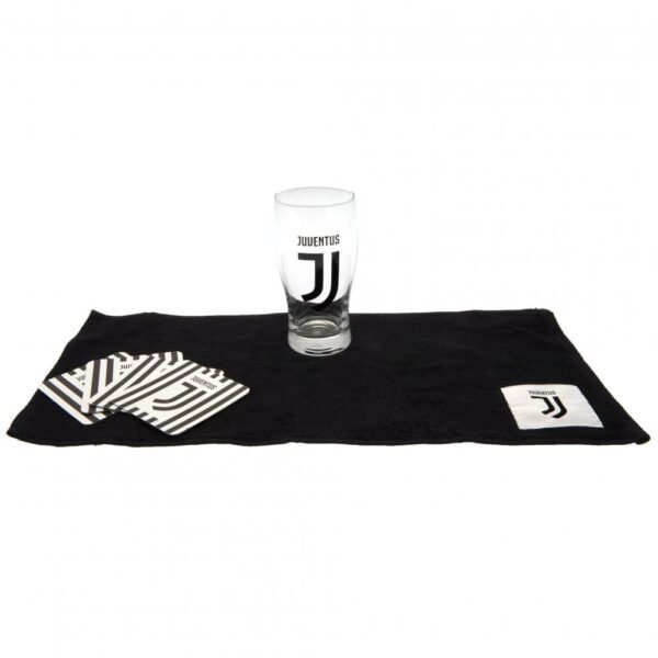 156651-Juventus-FC-Mini-Bar-Set-1-2 Official Juventus FC Mini Bar Set