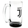 Official Juventus FC Stein Glass Tankard