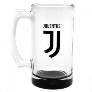 Official Juventus FC Stein Glass Tankard