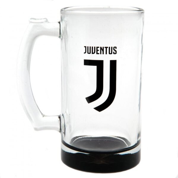 Official Juventus FC Stein Glass Tankard