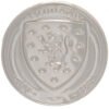 Official Scottish FA Silver Plated Crest Badge Official Scottish FA Silver Plated Crest Badge