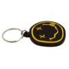 157380-Nirvana-PVC-Keyring-1-1 Official Nirvana PVC Keyring