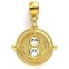 158159-Harry-Potter-Gold-Plated-Charm-Time-Turner-1 Official Harry Potter Gold Plated Time Turner Charm
