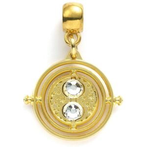 158159-Harry-Potter-Gold-Plated-Charm-Time-Turner-1 Official Harry Potter Gold Plated Time Turner Charm