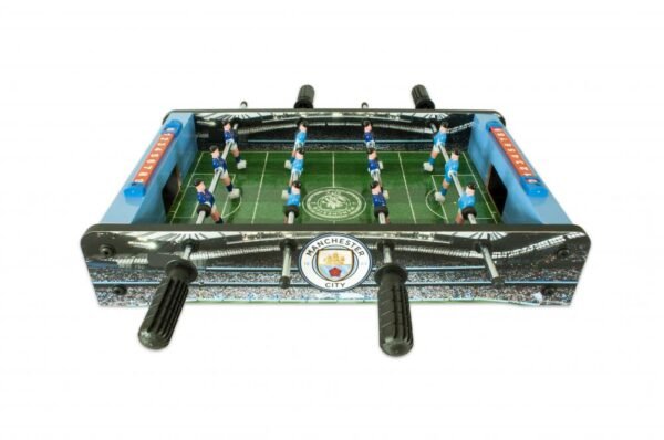 Official Manchester City FC 20 inch Football Table Game Official Manchester City FC 20 inch Football Table Game
