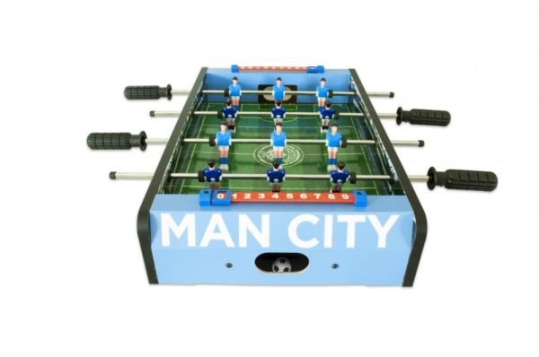 Official Manchester City FC 20 inch Football Table Game Official Manchester City FC 20 inch Football Table Game