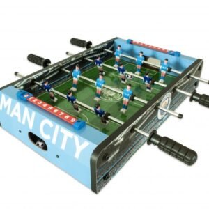 Official Manchester City FC 20 inch Football Table Game Official Manchester City FC 20 inch Football Table Game