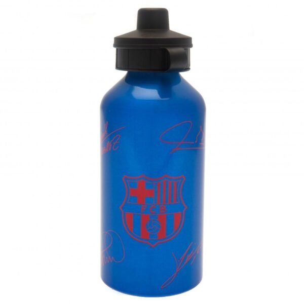 Official FC Barcelona Aluminium Drinks Bottle SG Official FC Barcelona Aluminium Drinks Bottle SG