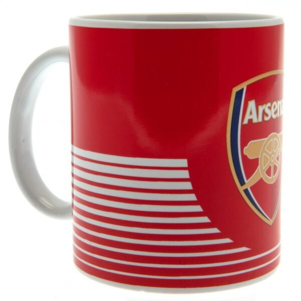 158678-Arsenal-FC-Mug-LN-2 Official Arsenal FC Linea Mug