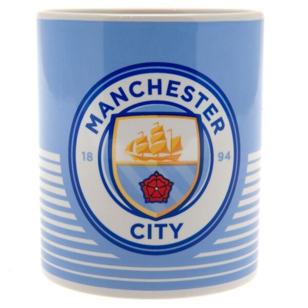 158686-Manchester-City-FC-Mug-LN-1-1 Official Manchester City FC Linea Mug