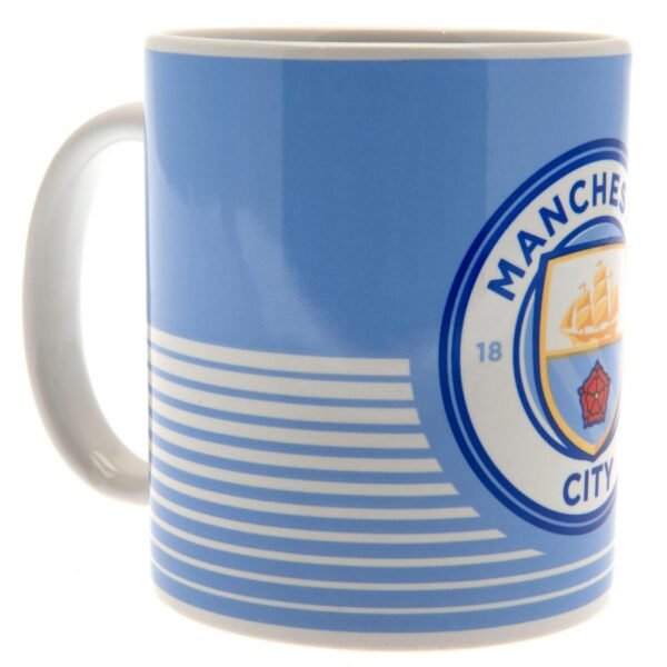 158686-Manchester-City-FC-Mug-LN-2 Official Manchester City FC Linea Mug