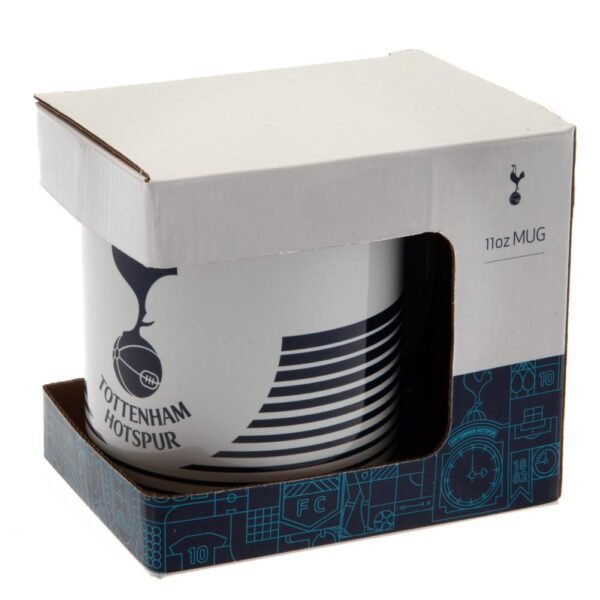 Official Tottenham Hotspur FC Linea Mug