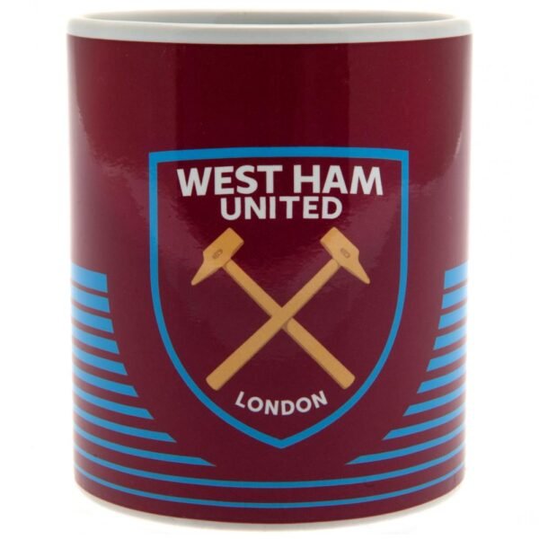 158691-West-Ham-United-FC-Mug-LN-1-1 Official West Ham United FC Linea Mug