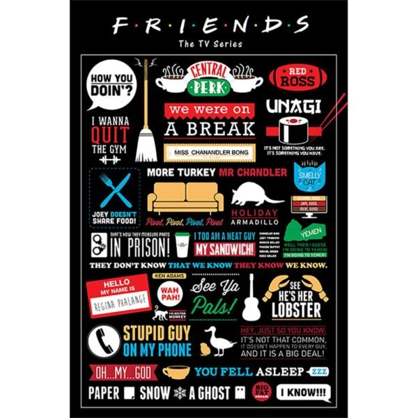 160203-Friends-Poster-Infographic-150 Official Friends Poster Infographic 150