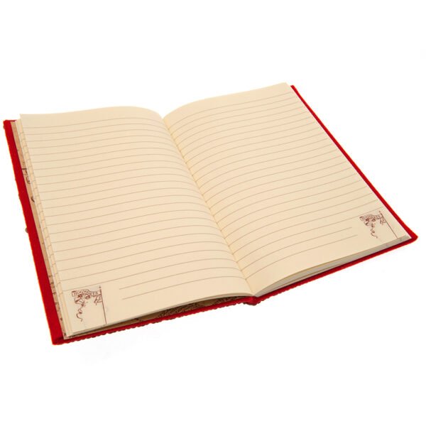 160208-Harry-Potter-Premium-Sequin-Notebook-1-1 Official Harry Potter Premium Sequin Notebook