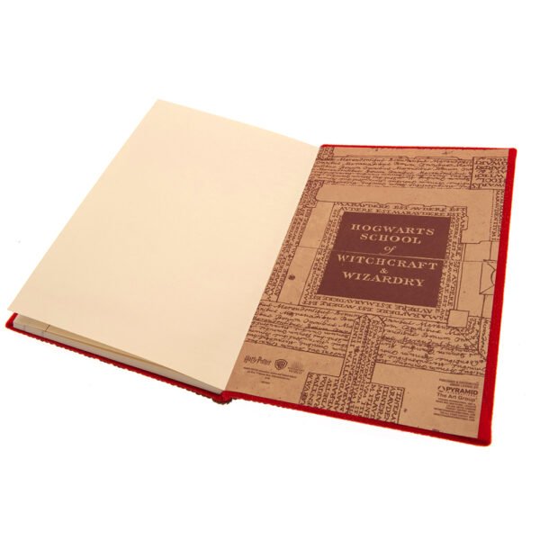 160208-Harry-Potter-Premium-Sequin-Notebook-2-1 Official Harry Potter Premium Sequin Notebook