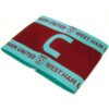 Official West Ham United FC Captains Armband