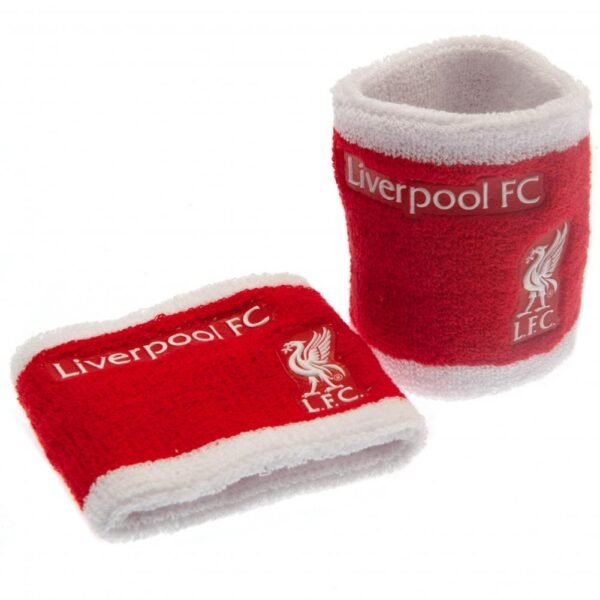 Official Liverpool FC Accessories Set Official Liverpool FC Accessories Set