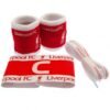 Official Liverpool FC Accessories Set Official Liverpool FC Accessories Set