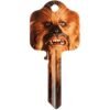 160360-Star-Wars-Door-Key-Chewbacca-1 Official Star Wars Door Key Chewbacca