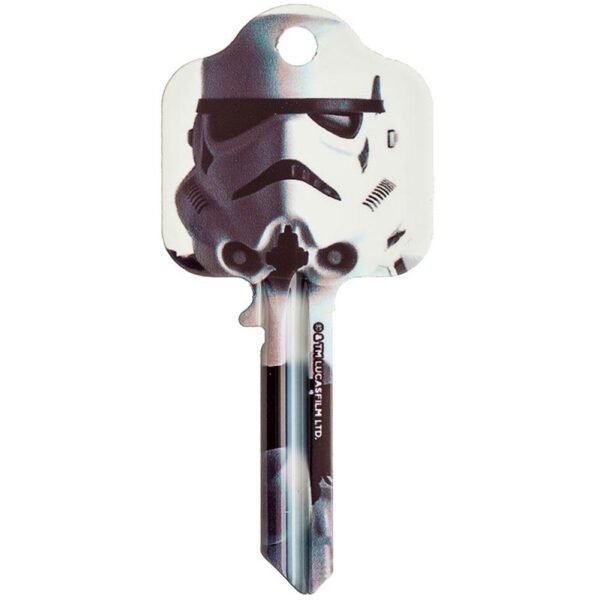 160364-Star-Wars-Door-Key-Stormtrooper Official Star Wars Door Key Stormtrooper