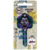 160366-DC-Comics-Door-Key-Joker-2-1 Official DC Comics Door Key Joker