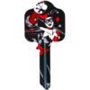 160367-DC-Comics-Door-Key-Harley-Quinn-1-2 Official DC Comics Door Key Harley Quinn
