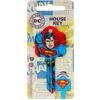 160368-DC-Comics-Door-Key-Superman-2-1 Official DC Comics Door Key Superman