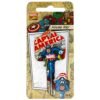 160370-Marvel-Comics-Door-Key-Captain-America-2-1 Official Marvel Comics Door Key Captain America