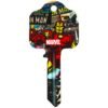 160371-Marvel-Comics-Door-Key-Iron-Man-1 Official Marvel Comics Door Key Iron Man