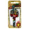 160371-Marvel-Comics-Door-Key-Iron-Man-2-1 Official Marvel Comics Door Key Iron Man