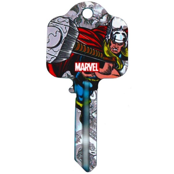 160372-Marvel-Comics-Door-Key-Thor-1 Official Marvel Comics Door Key Thor