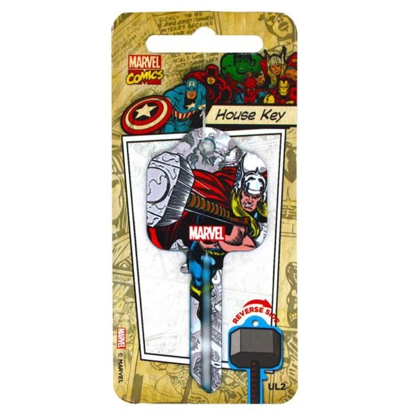 160372-Marvel-Comics-Door-Key-Thor-2-1 Official Marvel Comics Door Key Thor