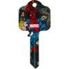 160373-Marvel-Comics-Door-Key-Spider-Man-1 Official Marvel Comics Door Key Spider-Man