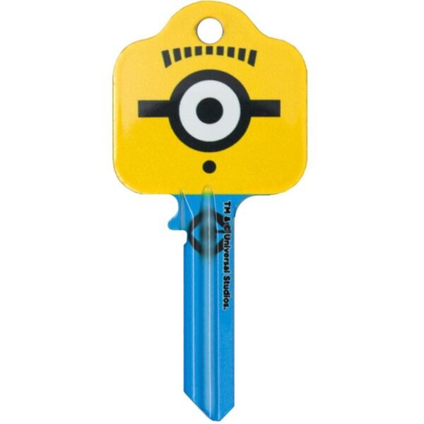 160374-Despicable-Me-Door-Key-Minion-1 Official Despicable Me Door Key Minion